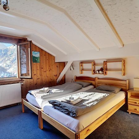 Apartment With Beautiful Views In Zermatt Zewnętrze zdjęcie