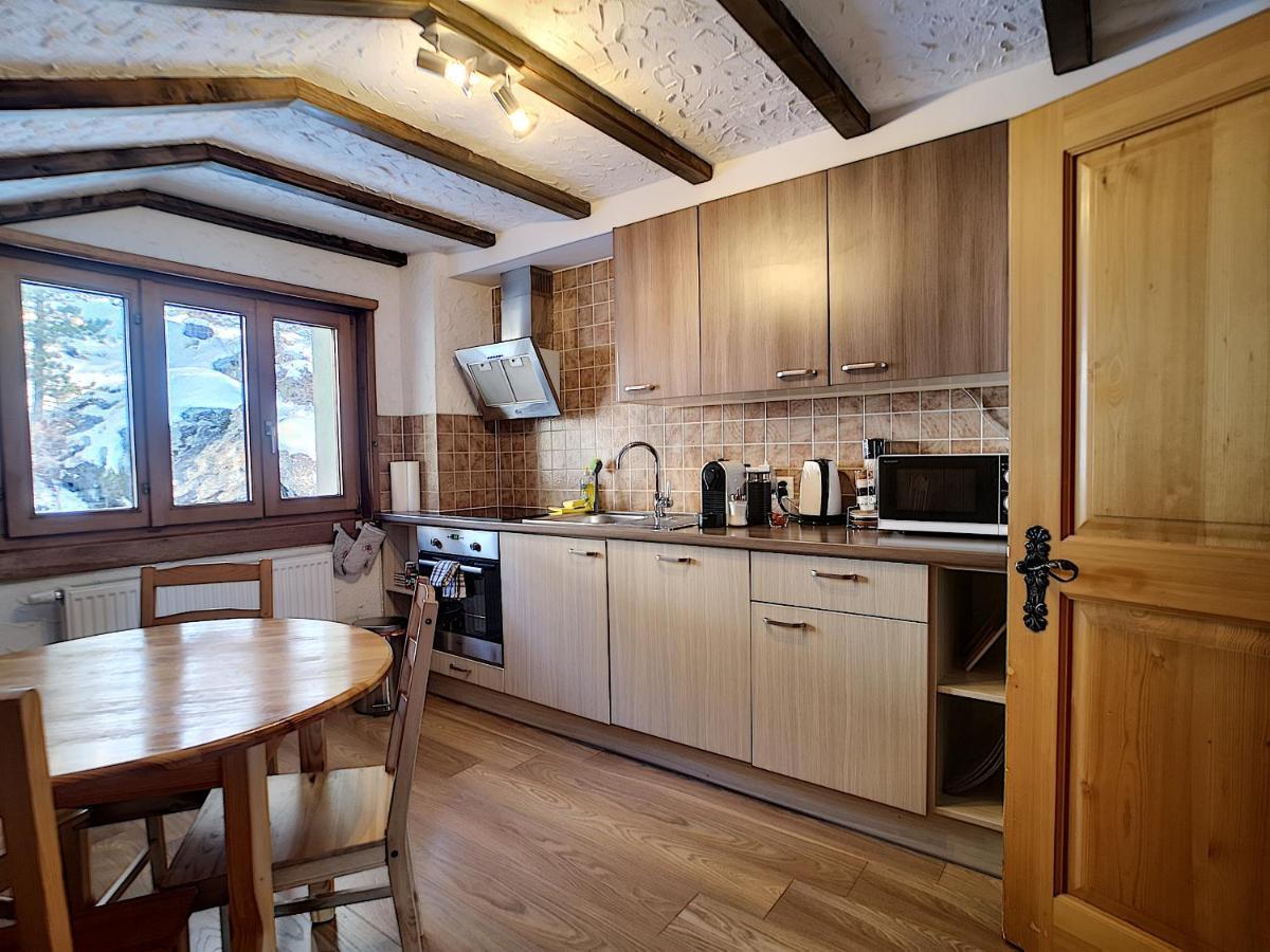Apartment With Beautiful Views In Zermatt Zewnętrze zdjęcie