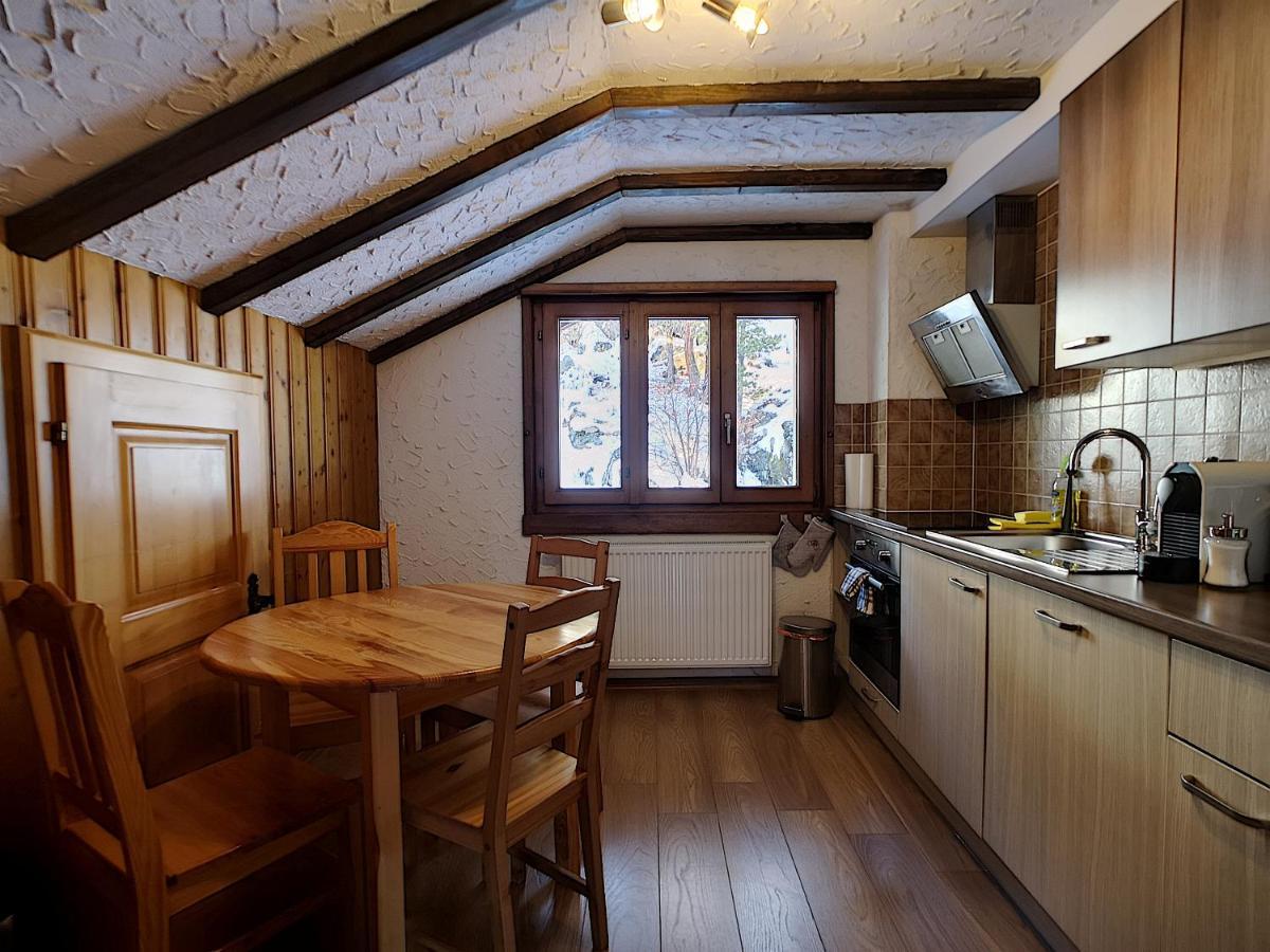 Apartment With Beautiful Views In Zermatt Zewnętrze zdjęcie
