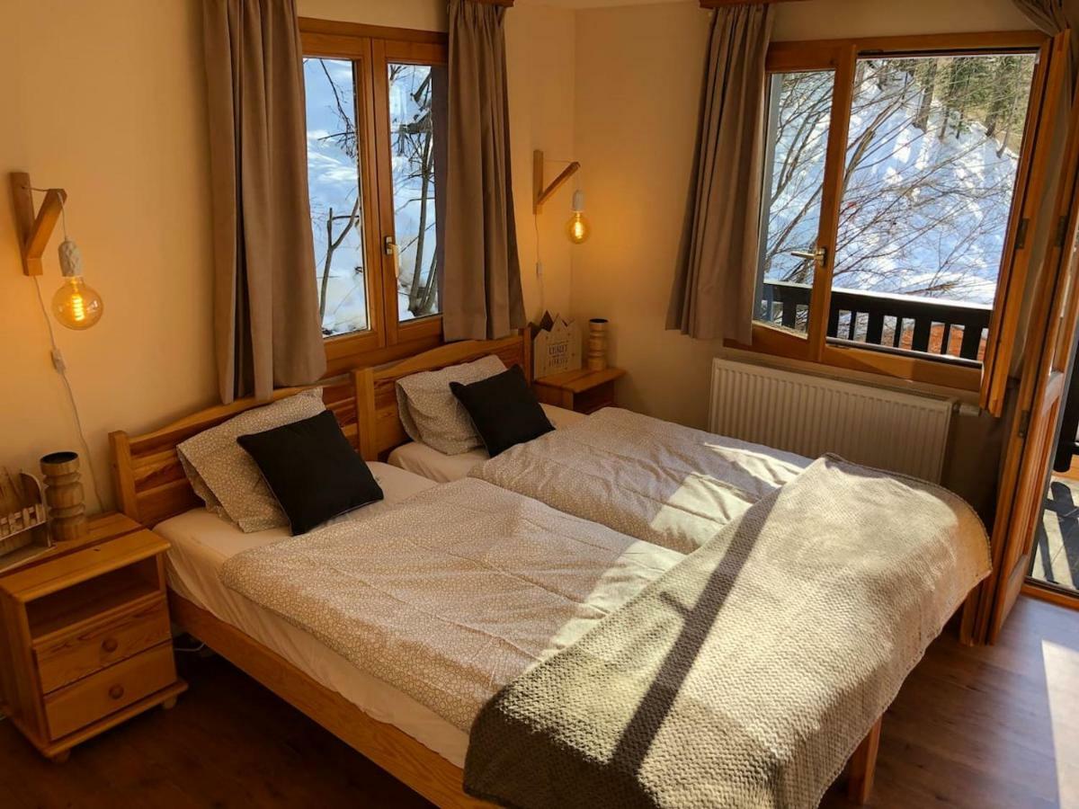 Apartment With Beautiful Views In Zermatt Zewnętrze zdjęcie