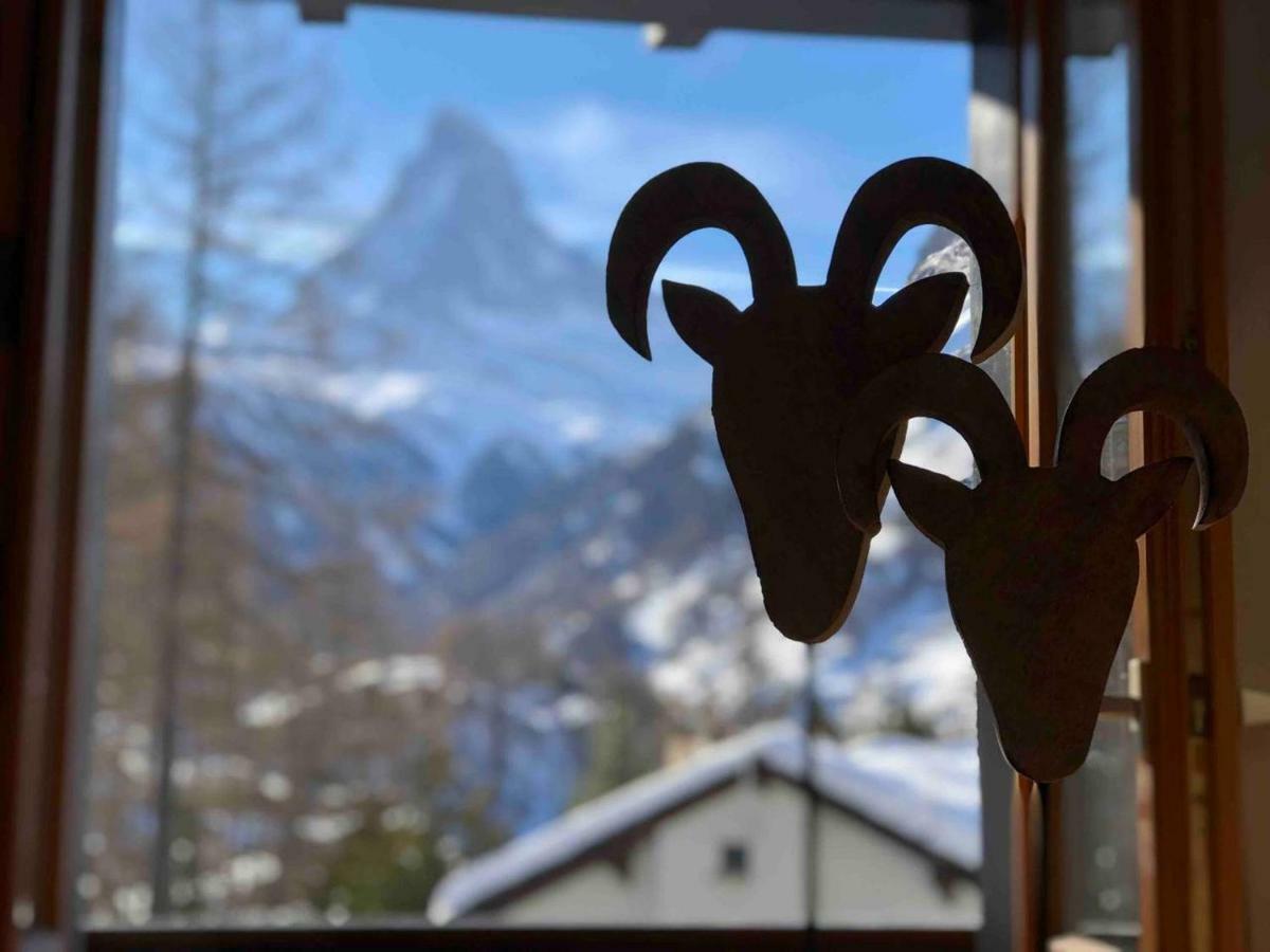 Apartment With Beautiful Views In Zermatt Zewnętrze zdjęcie
