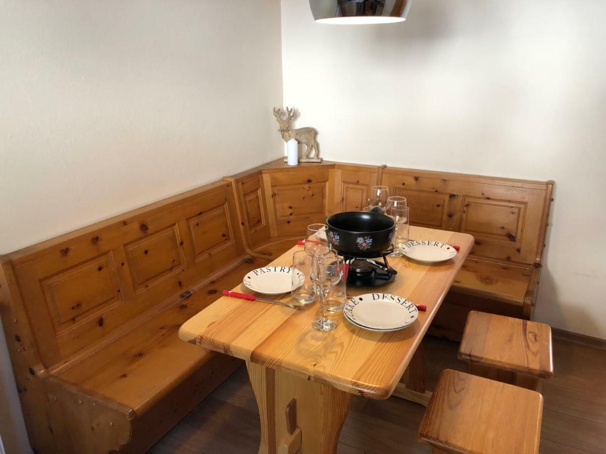 Apartment With Beautiful Views In Zermatt Zewnętrze zdjęcie